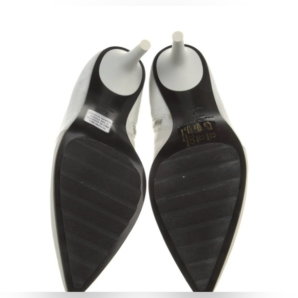 NIB Rag & Bone Beha Boot White Size 41 - Picture 4 of 15